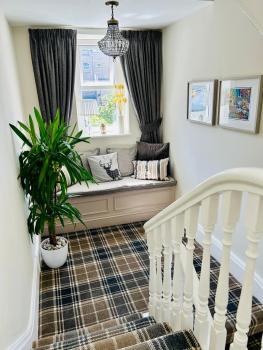 Willesden, Apartment 2, A beautifully furnished and spacious apartment located in the heart of Llandudno, Llandudno (photo 4)