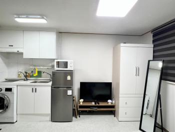 방있나요 풀옵션 레지던스 1호점 대전 용문역 도보2분, 성심당, 야구장 Bangitnayo full-option residence, Daejeon (foto 4)