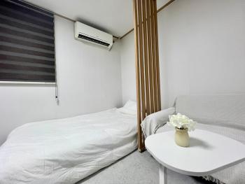 방있나요 풀옵션 레지던스 1호점 대전 용문역 도보2분, 성심당, 야구장 Bangitnayo full-option residence, Daejeon (foto 2)