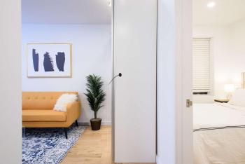 69-3D Prime Lower East East BRAND NEW 1br Apt, New York (fotografie 3)