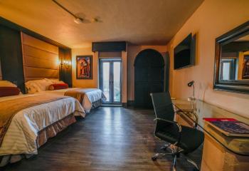 Hotel & Spa Hacienda Baruk, Zacatecas (foto 5)