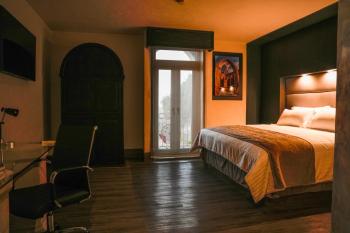 Hotel & Spa Hacienda Baruk, Zacatecas (foto 4)