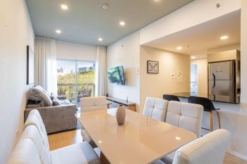 Cozy & Bright 2BDR at Life Santa Teresa, Asuncion (photo 2)
