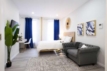 240-12 BRAND NEW Studio Prime location W&D, New York (Foto 2)