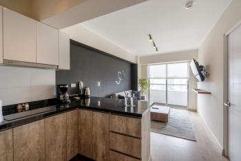Barranco Modern Apartments with Rooftop Pool by Geko, Lima (photo 5)