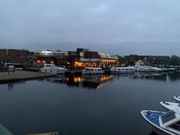 Hotel Wroxham, Wroxham (fotografie 2)