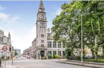 The Tower, 3 Bedroom Luxury Penthouse Stay, Aberdeen (foto 2)