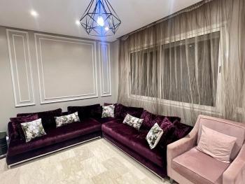 Large 2 bedroom apartment with terrasse in Palmier Casablanca, Casablanca (fotografie 2)