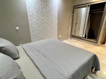 Large 2 bedroom apartment with terrasse in Palmier Casablanca, Casablanca (fotografie 5)