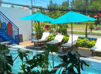 Ancient Beach Boutique & Spa - Beachside Hotel, Hoi An (foto 5)