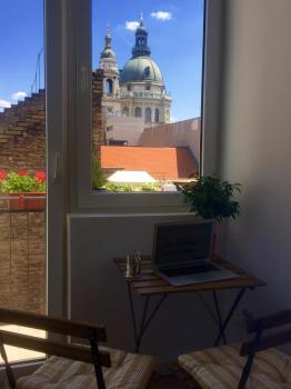 Ice Breaker Apartment, Budapešť (fotografie 2)