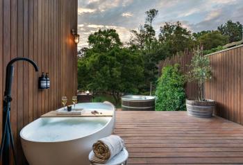 Hiraeth - Pool Spa Beach & Village, Mount Martha (Foto 4)