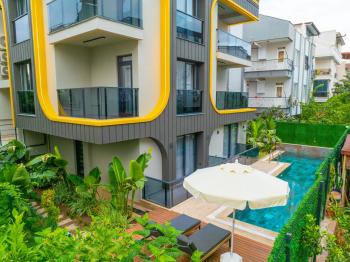 Zeluxe Suite Hotel, Antalya (photo 5)