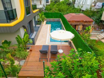 Zeluxe Suite Hotel, Antalya (photo 3)
