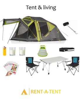 Rent-A-Tent - Hire camping gear, Auckland (foto 5)