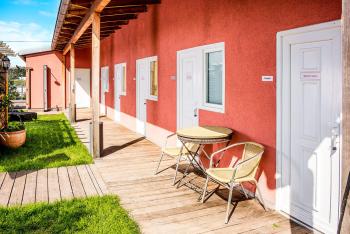 Hotel SleepInn Volkspark, Гамбург (фото 4)