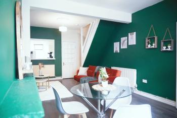 Stylish Home near Liverpool City Centre, Liverpool (fotografie 2)