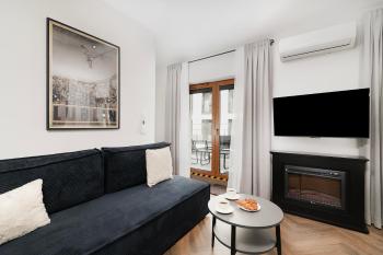 EASY RENT - Apartament z Tarasem Lublin Centrum, Lublin (foto 3)