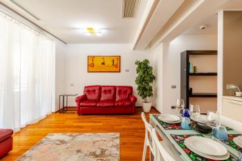 Luxury Loft Porta Nuova - Garage in Centro, Turín (fotografie 4)