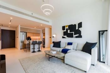 TRPS - Marina Vista 2, Emaar Beachfront - Fully Equipped 1BR, Sea View with Private Beach Access, Dubai (photo 5)