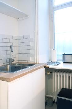 Spacious 3BR Apartment at Schillerkiez - Groups & Families, Berlín (fotografie 4)