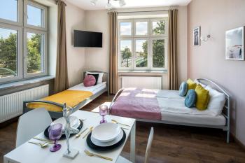 Wavelo Apartments, Cracovie (photo 2)