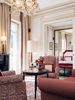 Hotel Sacher Salzburg, Salzburg (Foto 4)