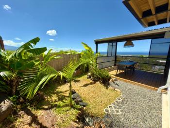 Vacoa - Villa Salba. Panoramic view., Étang-Salé (zdjęcie 4)