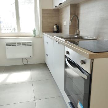 Apartment Rozbrat 5, Breslau (Foto 4)