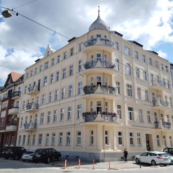 Apartment Rozbrat 5, Breslau (Foto 5)