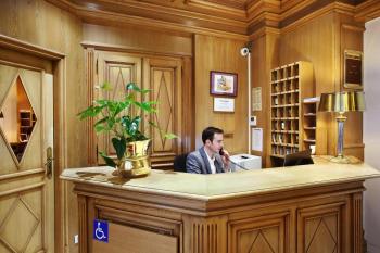 Hotel Murat, Paryż (zdjęcie 4)