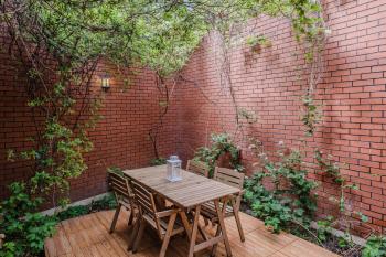Detached Triplex with Garden Terrace, Стамбул (фото 2)