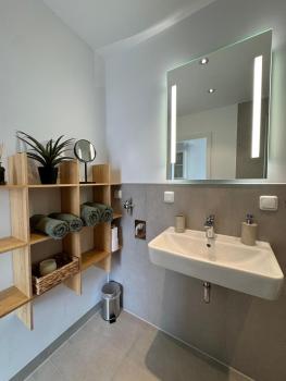 CY Neustadt - Balkon - Innenstadt - Altbau, Brema (foto 4)