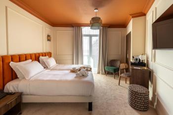 Hotel Ambassador, completely renovated, Nice (photo 3)