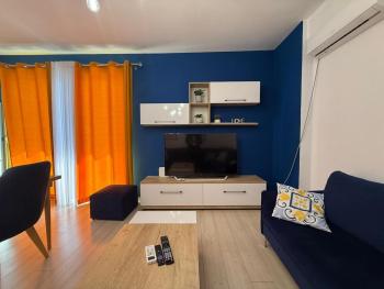 Hidden Gem, modern 2bedroom, amazing terrace-FREE PARKING-YOUR HOME AWAY FROM HOME, Tirana (photo 4)