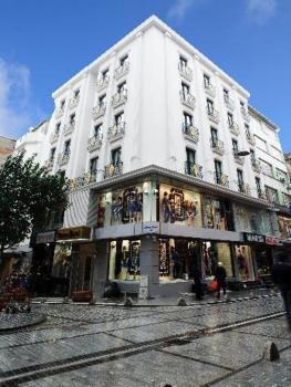 Dekor Hotel, Istanbul (fotografie 2)