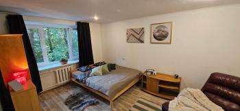 One room apartment near Xiaomi Arena, Riga (fotografie 2)