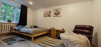 One room apartment near Xiaomi Arena, Riga (fotografie 5)