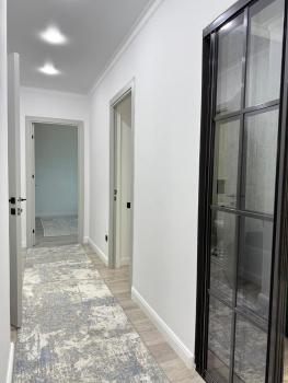 Asel Residential Complex, stylish 3-room apartment, Atyraū (foto 3)