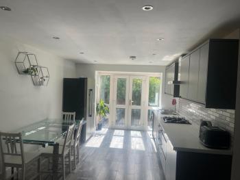 Ashbourne Retreat in Manchester, Manchester (fotografie 3)
