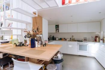 Stylish 1BD Loft Canal Saint-Martin!, Paris (Foto 4)