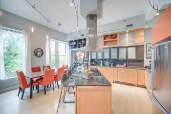Dtwn Cleveland Loft-Style Condo: Walk to Stadiums!, Cleveland (foto 3)