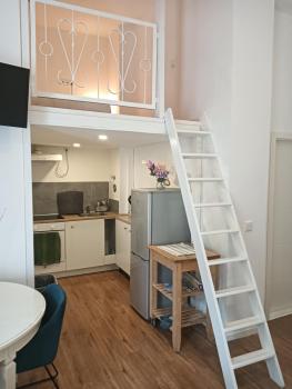 Studio Apartments Alfred A1, Berlín (fotografie 5)