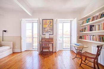 MSPC Bairro Alto Retreat with Balcony, Lisabon (fotografie 5)
