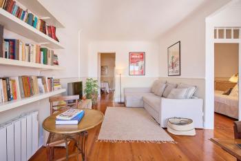 MSPC Bairro Alto Retreat with Balcony, Lisabon (fotografie 2)