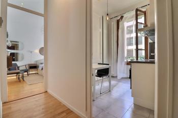 P&R - 2 room comfort, Plainpalais, Geneva (photo 4)
