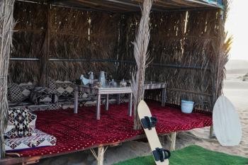 The One - Sunset private Tent camp, Bidiyah (fotografie 5)
