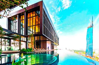 Exclusive Suites Lucentia Residence By Lalaport BBCC, Kuala Lumpur (photo 2)