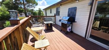 Paddleboards, Air Hockey, Grill, Fire Pit, WD, Brkfst, Sleeps 10, upper, Page (foto 3)