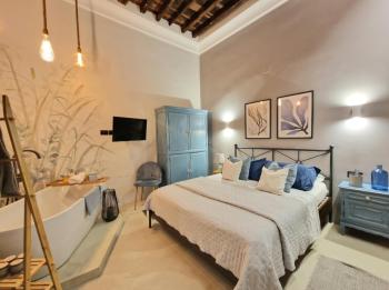 Erbe12 loft&park historic apartment centro città, Janov (fotografie 2)